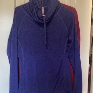 Title nine running top/womens/medium
